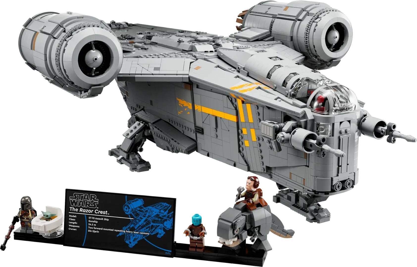 LEGO Star Wars 75331 Zaagblad-2