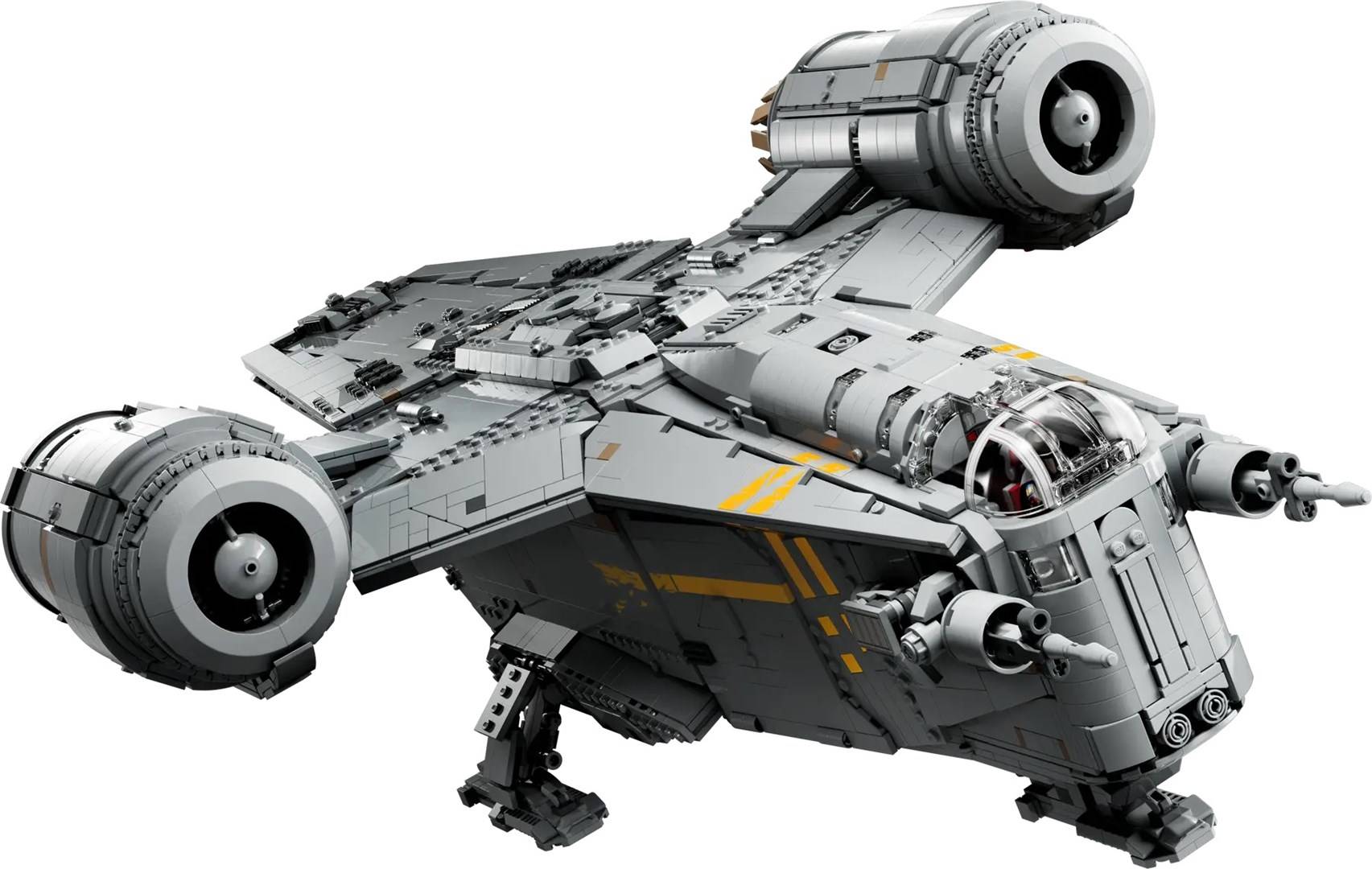 LEGO Star Wars 75331 Zaagblad-3