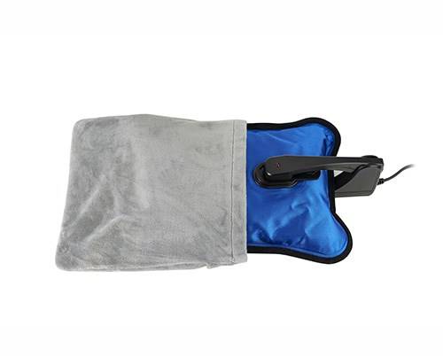 Adler AD 7427 elektrische warmwaterkruik, blauw, 360 W-1