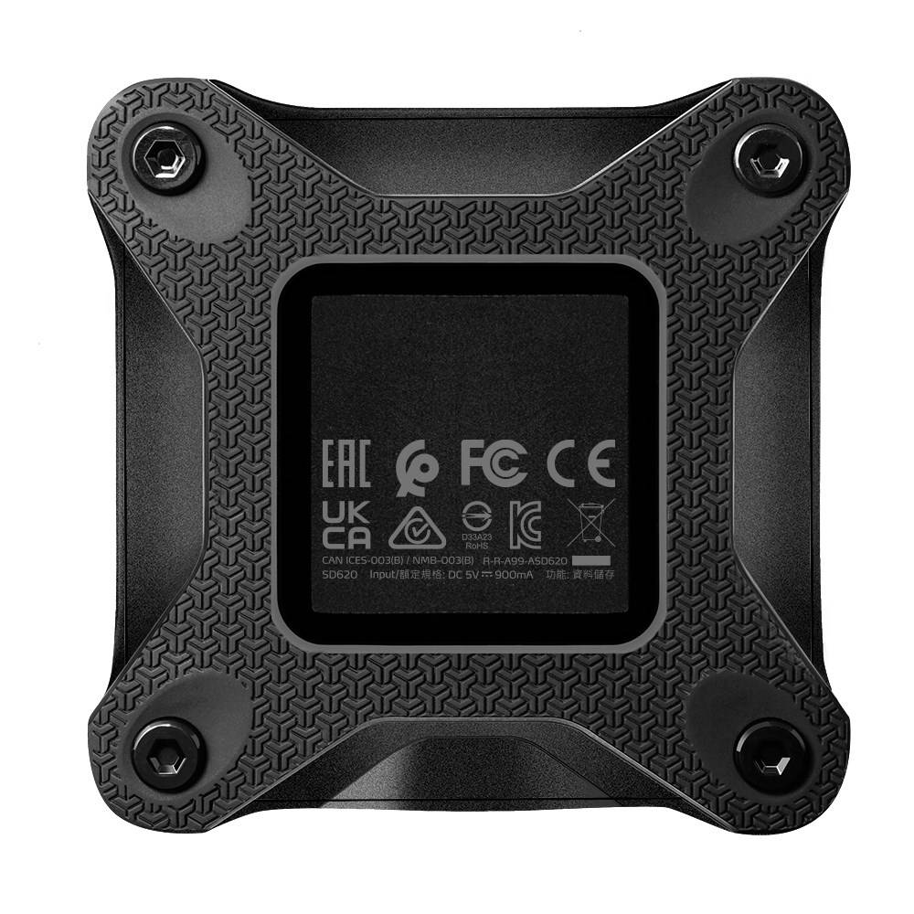 ADATA SD620 1TB Zwart-4