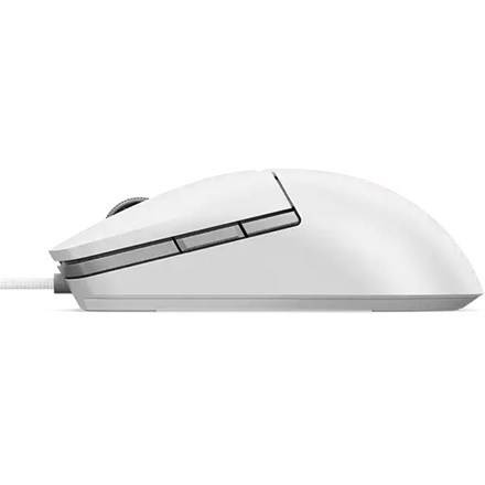 LEV Lenovo Legion M300S RGB GAMING MUIS WIT-2