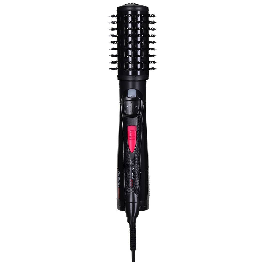 BaBylissPRO BAB2770E Haarstylingapparaat Heteluchtborstel Stoom Zwart 800 W 2,7 m-1
