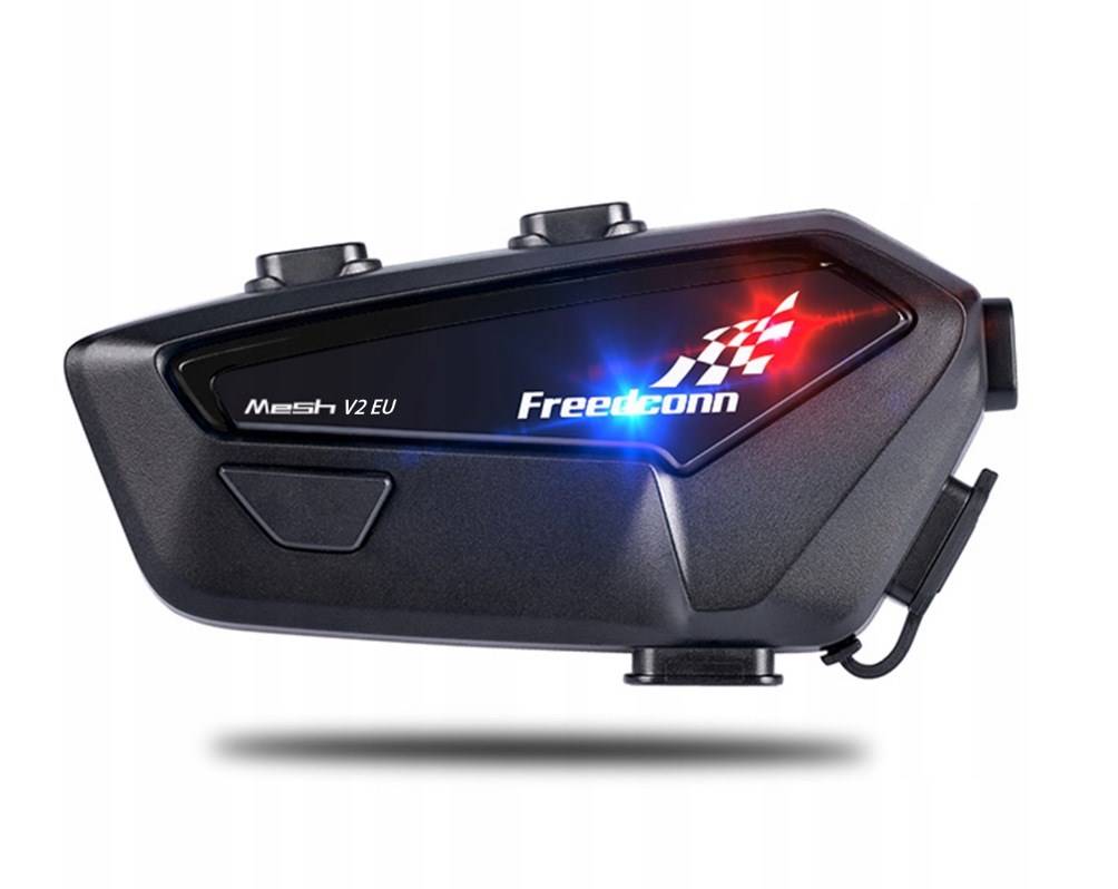 FreedConn FX Pro V2 EU MESH motorfietsintercom-1