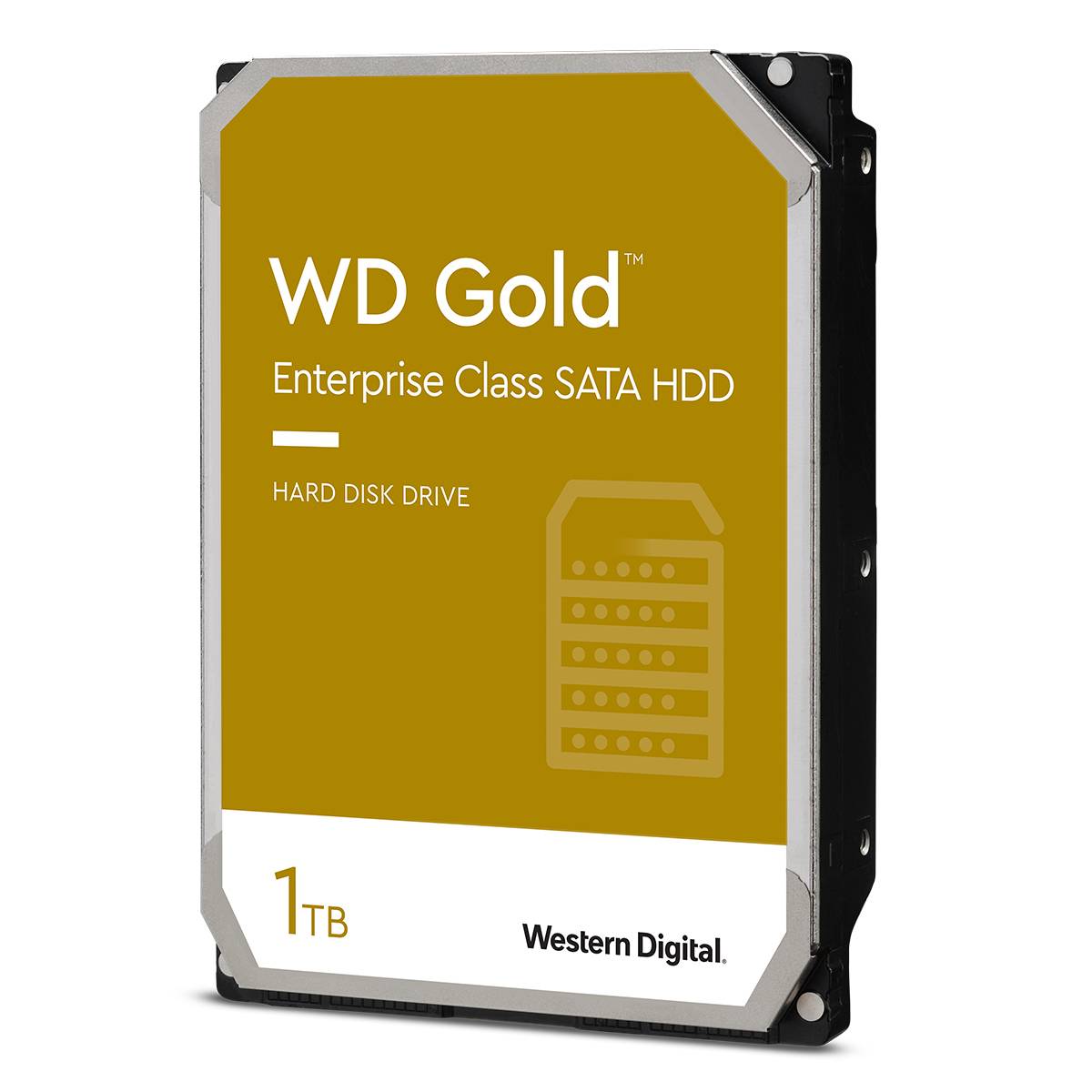 Western Digital Gold™ 1 TB Harde schijf (3.5 inch) SATA III WD1005FBYZ Bulk-4