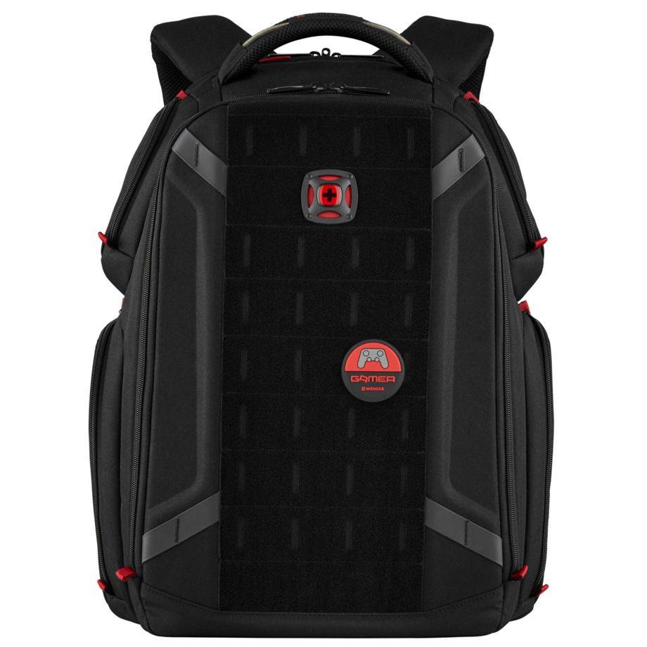 Wenger PlayerOne Gaming-Laptop rugzak 17,33 zwart-0