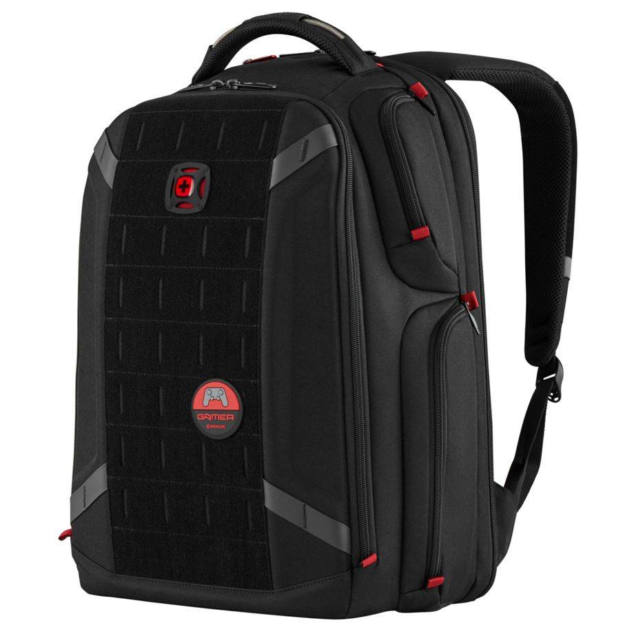 Wenger PlayerOne Gaming-Laptop rugzak 17,33 zwart-1