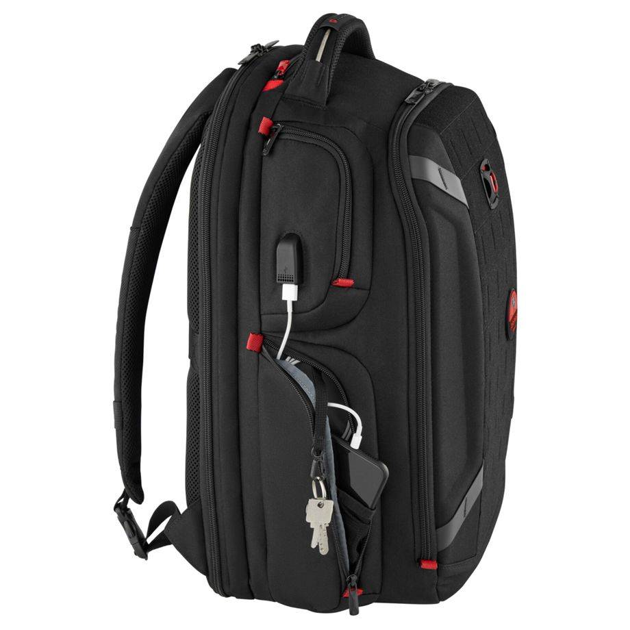 Wenger PlayerOne Gaming-Laptop rugzak 17,33 zwart-2