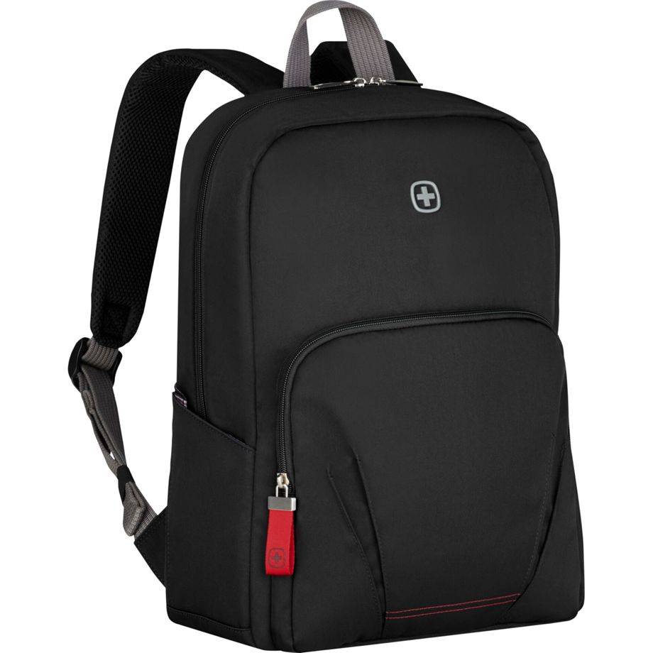 Wenger Motion Laptoprugzak Geschikt voor max. (laptop): 39,6 cm (15,6") Zwart-0