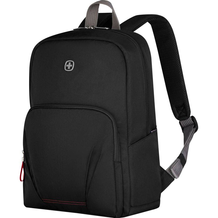 Wenger Motion Laptoprugzak Geschikt voor max. (laptop): 39,6 cm (15,6") Zwart-1