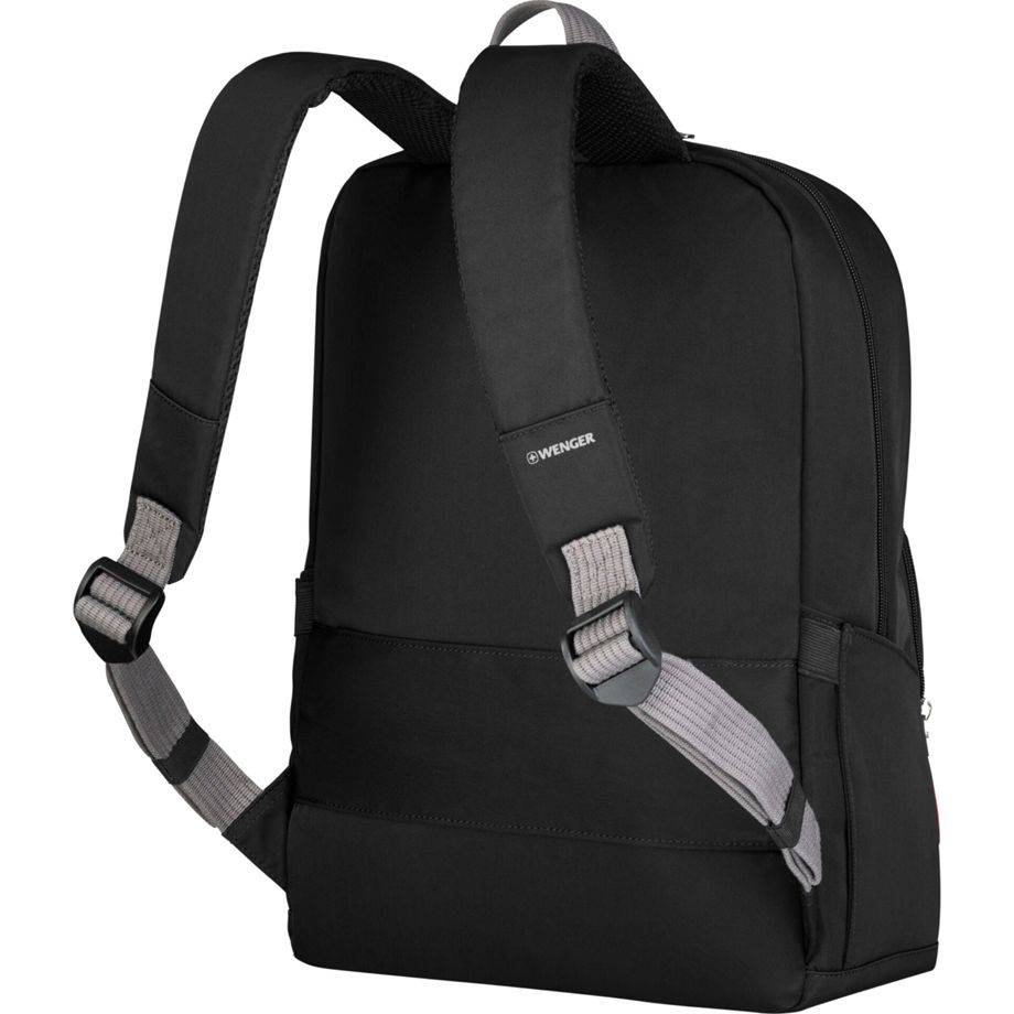 Wenger Motion Laptoprugzak Geschikt voor max. (laptop): 39,6 cm (15,6") Zwart-3