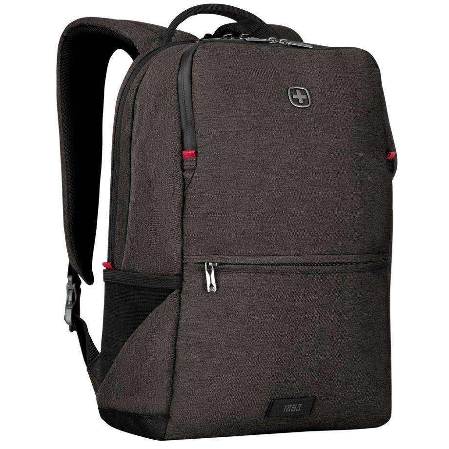 Wenger MX Reload laptop-rugzak incl. tabletvak 14 grijs-1