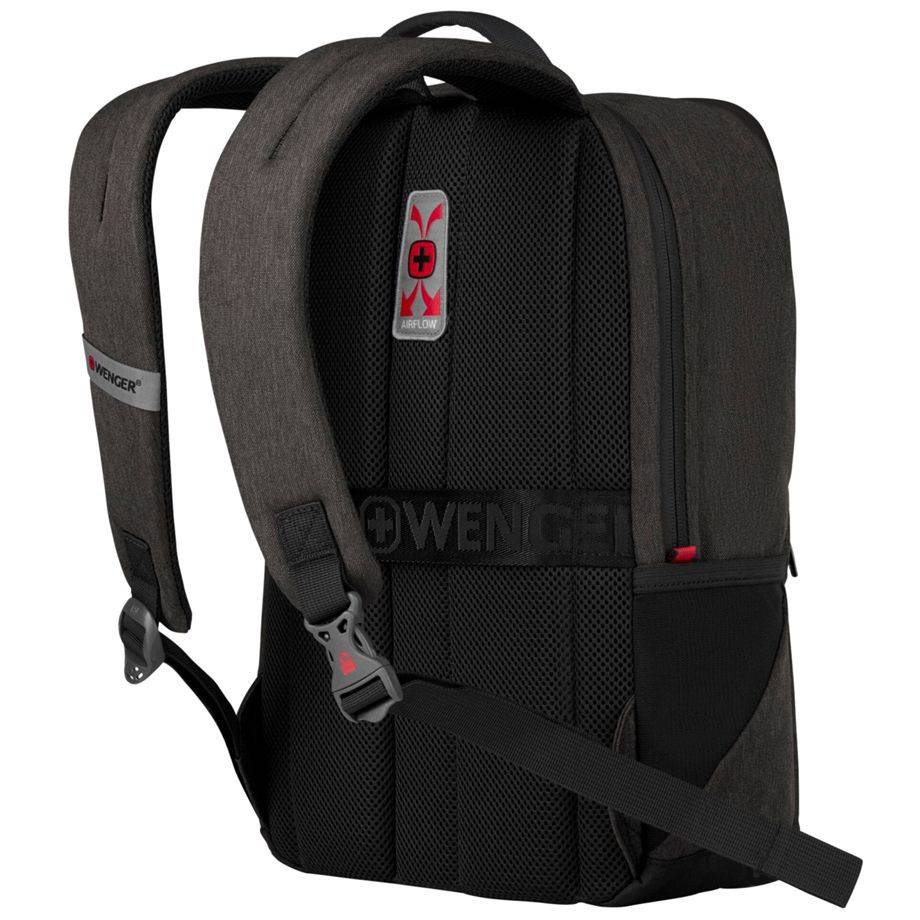 Wenger MX Reload laptop-rugzak incl. tabletvak 14 grijs-3