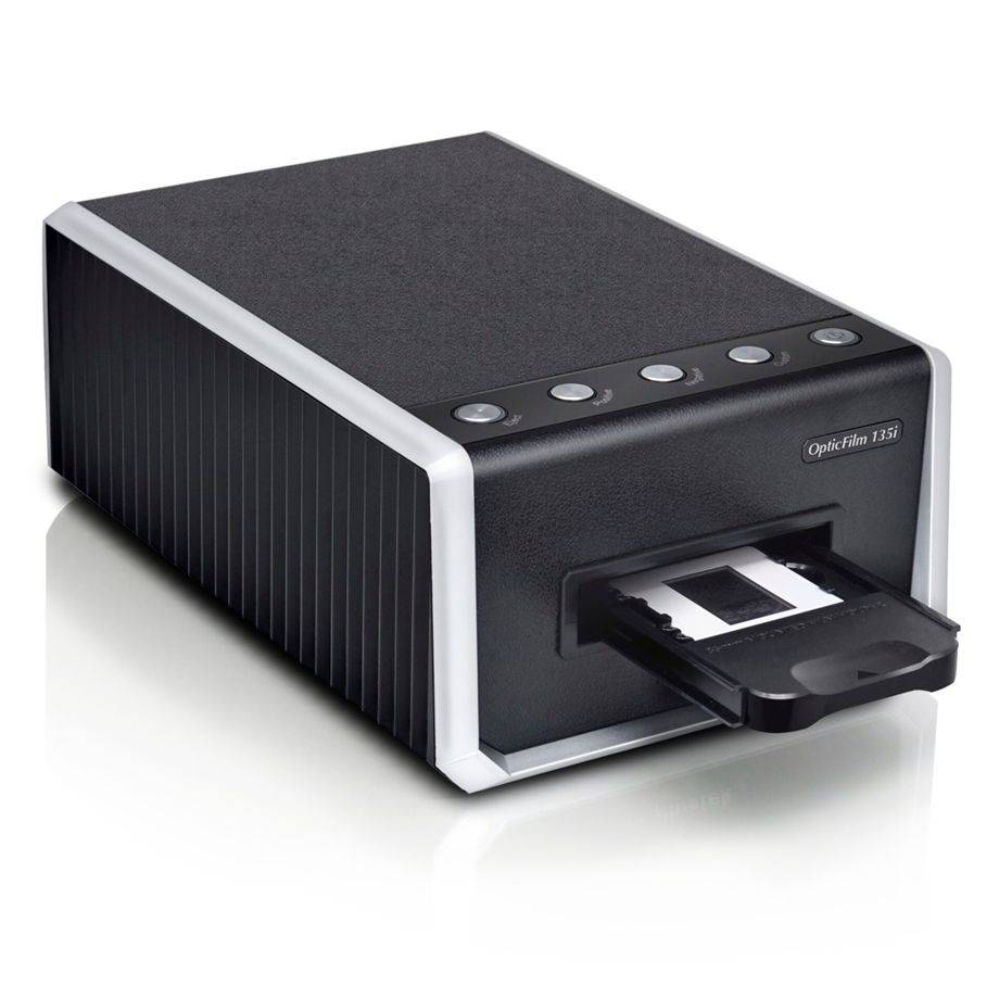 Plustek OpticFilm 135i Diascanner, Negatiefscanner 7200 x 7200 dpi-1