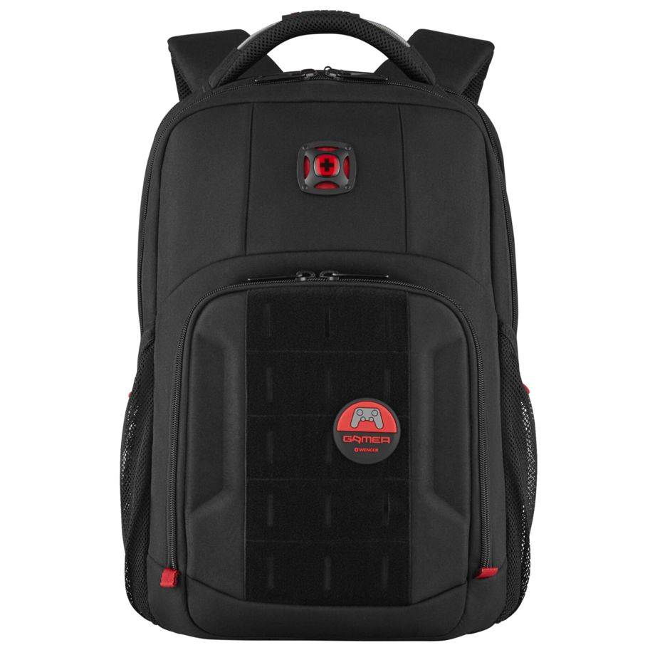 Wenger PlayerMode Gaming-Laptop rugzak 15,6 zwart-0