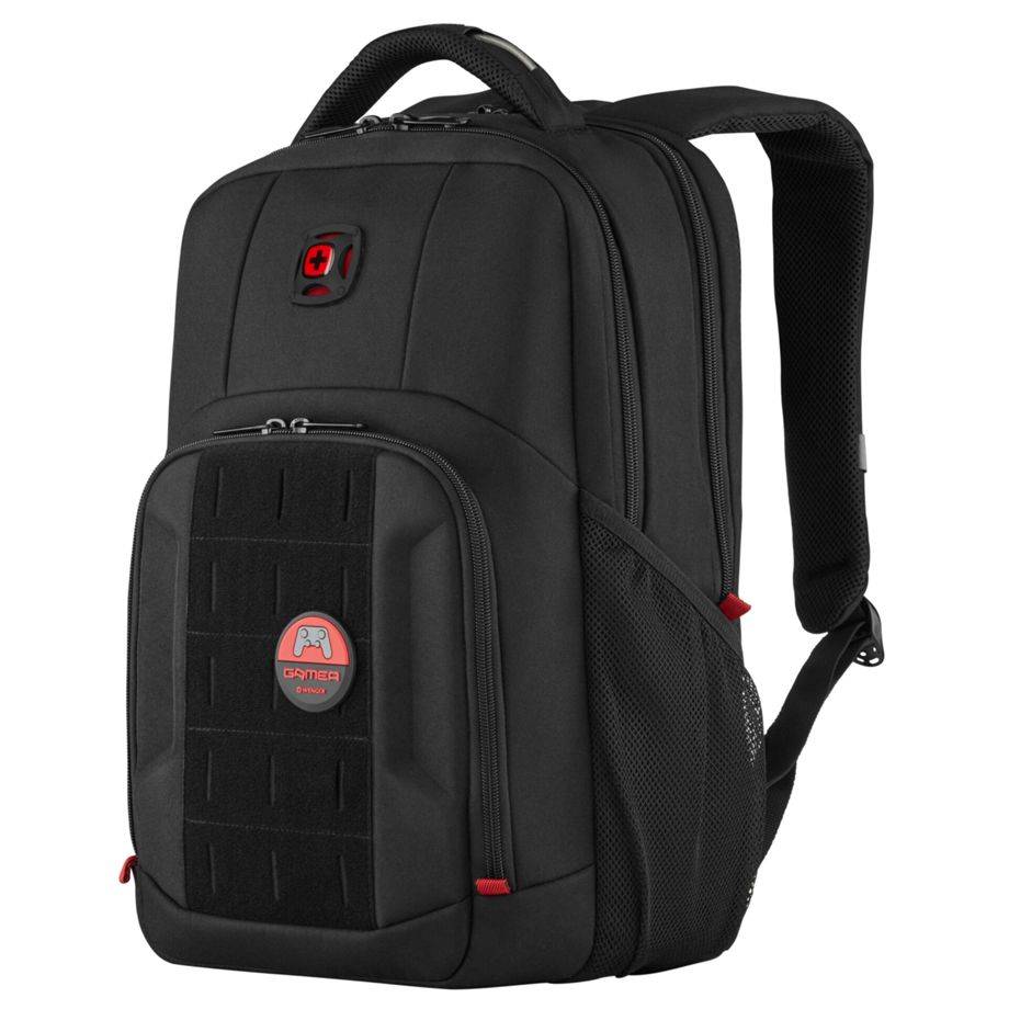 Wenger PlayerMode Gaming-Laptop rugzak 15,6 zwart-1