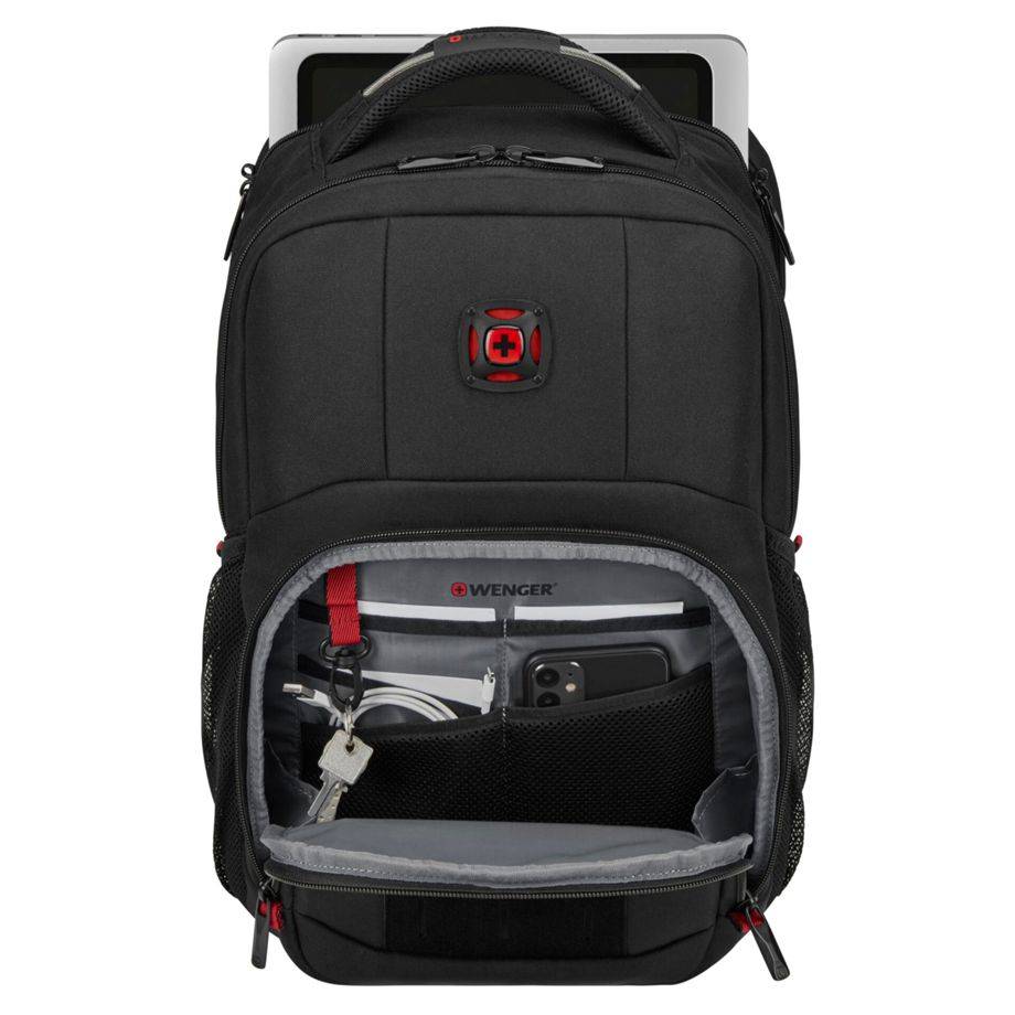 Wenger PlayerMode Gaming-Laptop rugzak 15,6 zwart-2