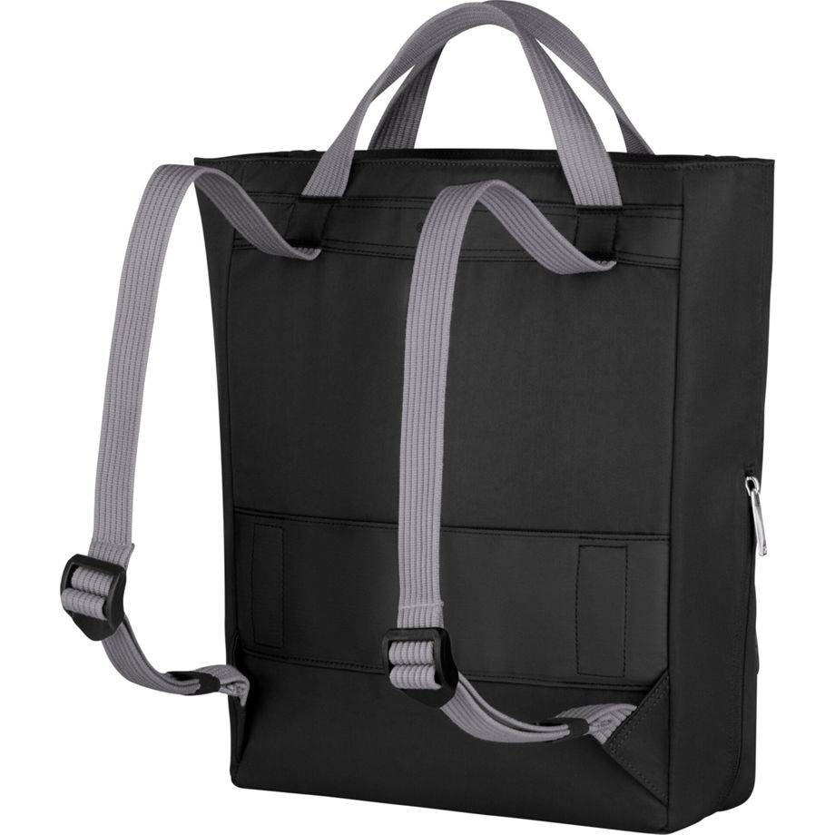 Wenger Motion Vertical Tote Laptoptas Geschikt voor max. (laptop): 39,6 cm (15,6") Zwart-2