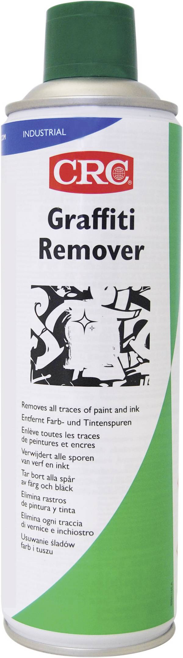 CRC 20717-AD Graffiti Remover  400 ml