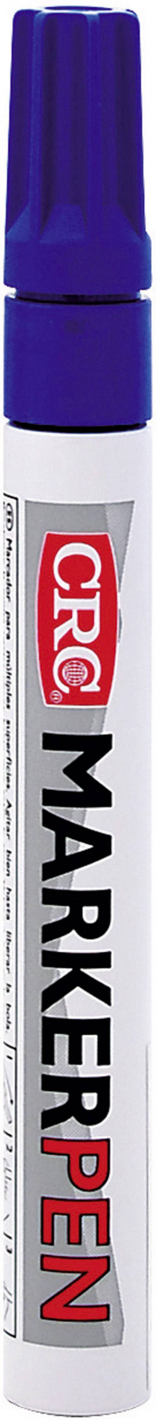 CRC 20369-AA Markeerstift blauw Blauw 10 ml