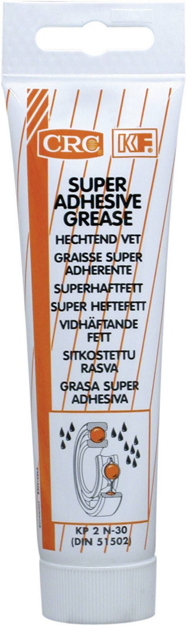 CRC Super hechtvet 100 ml