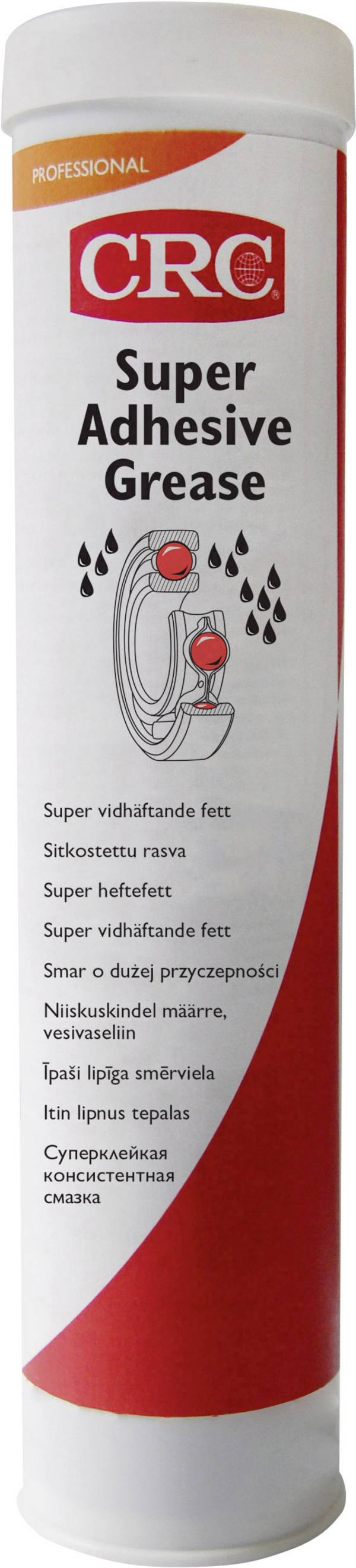 CRC Super hechtvet 400 g