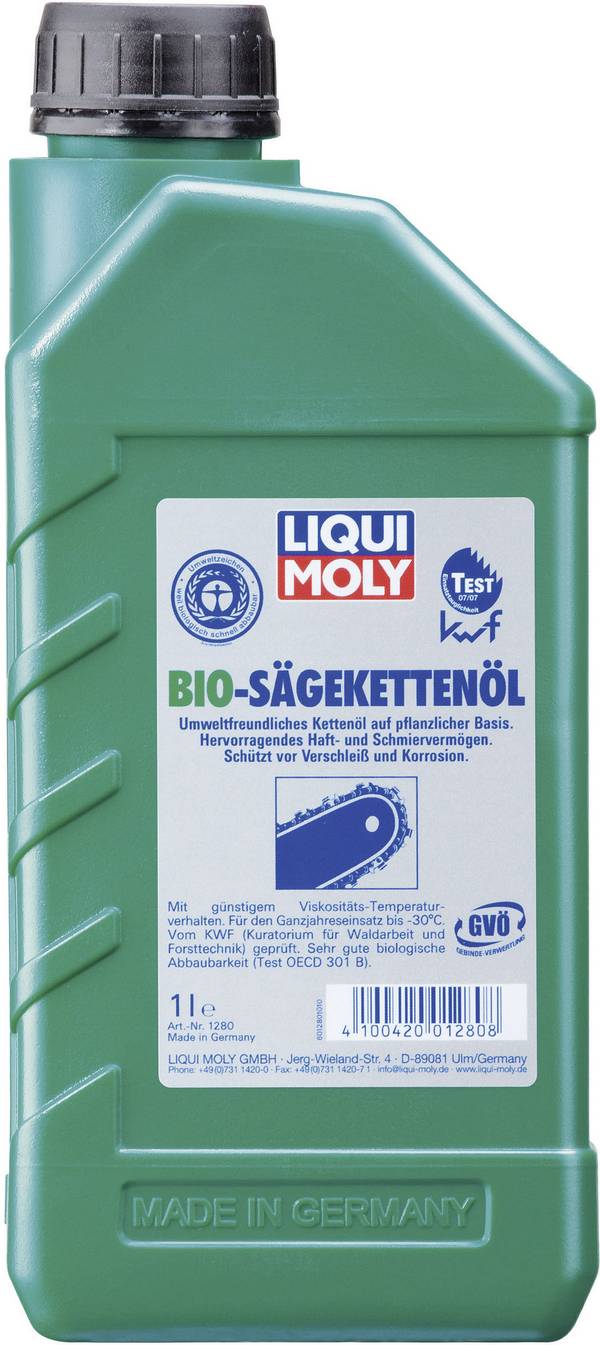 Liqui Moly 1280 Zaagkettingolie