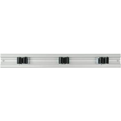  40 152 Prax houderrail voor apparatuur (l x b) 480 mm x 54 mm 1 stuk(s)