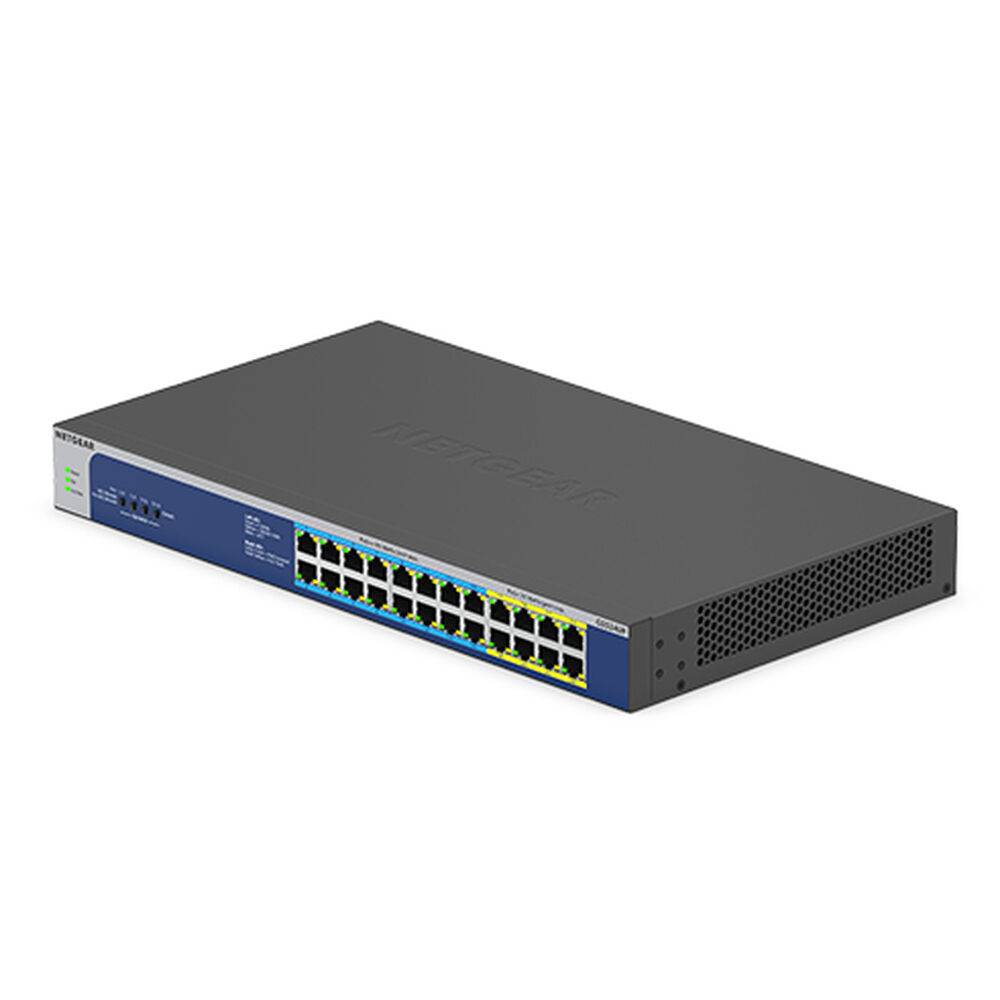 NETGEAR GS524UP - Onbeheerde Switch - 24 Poorten - PoE+ en PoE++ (GS524UP-100EUS)-2