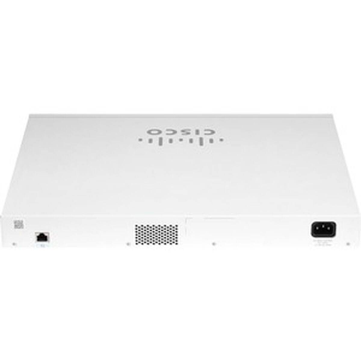 Cisco Business 220 Series CBS220-48T-4 g Slimme Switch 48 x 10/100/1000 + 4 x Gigabit SFP (Uplink)-1