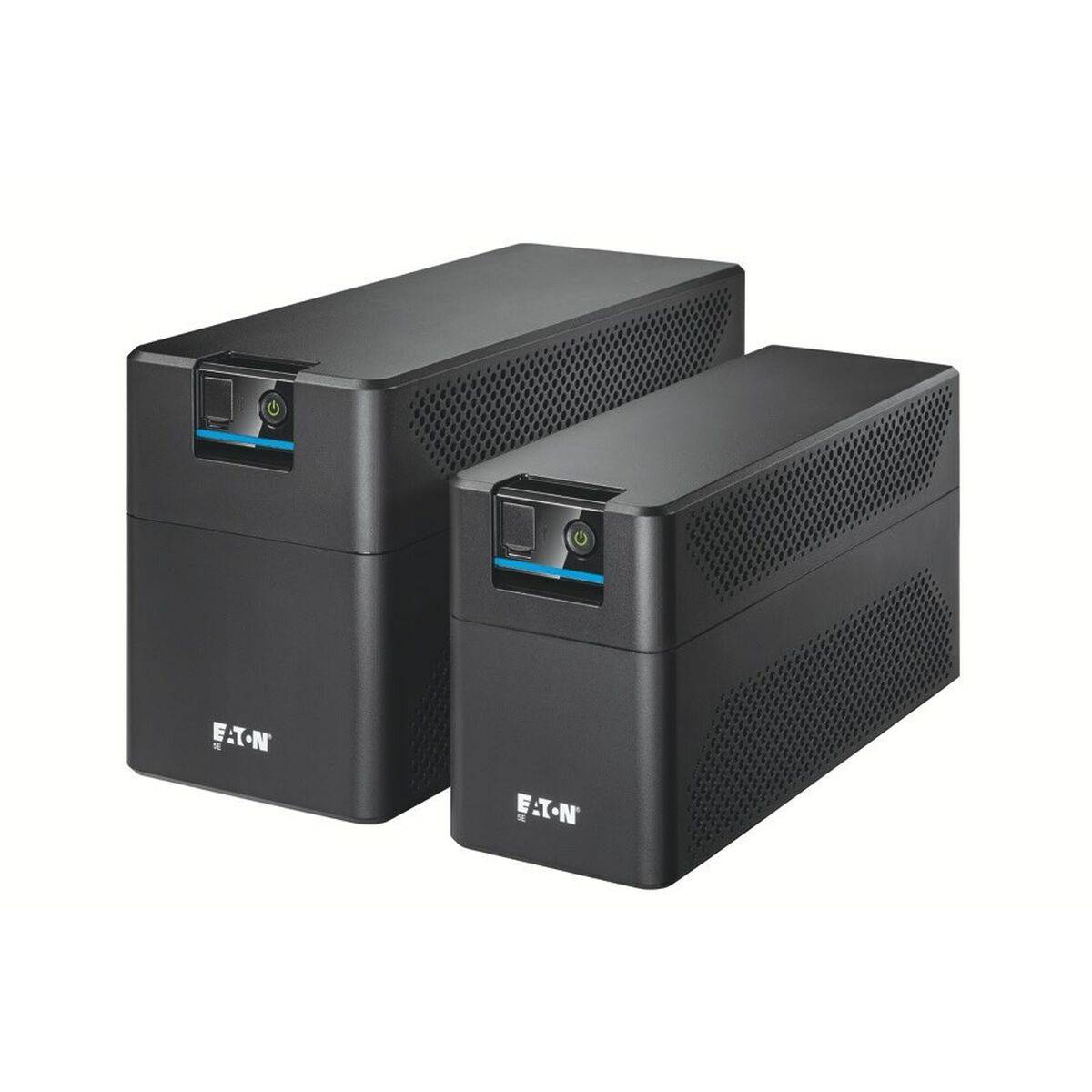 EATON ELECTRIC 5E550I Voedingseenheid: UPS; 300W; 550VA; 220/230/240V; 288x148x100mm - 1 stuk-0