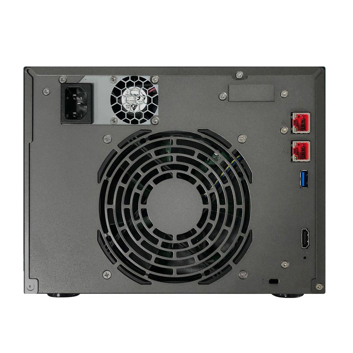ASUSTOR lockerdeur NAS AS6706T 6-bay-1