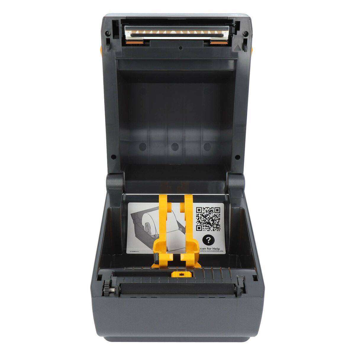 Zebra ZD220, 8 dots/mm (203 dpi), peeler, EPLII, ZPLII, USB-2