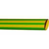 Intercable Krimpkous zonder lijm type W135 Krimpverhouding 3:1 geel/groen 19/6mm lengte 1,22mtr