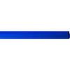 Intercable Krimpkous zonder lijm type W135 Krimpverhouding 3:1 blauw 19/6 lengte 1,22mtr