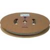 Intercable Krimpkous zonder lijm type W135 Krimpverhouding 2:1 transparant 2,4/1,2mm Rol 150mtr