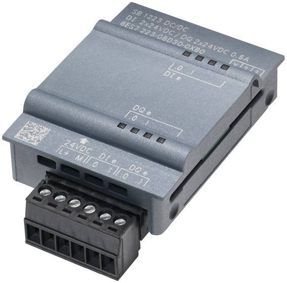 Siemens - 6ES7221-3AD30-0XB0 - S7-1200 SB1221 Digital input 4x5VDC 200 KHz sourcing input-1