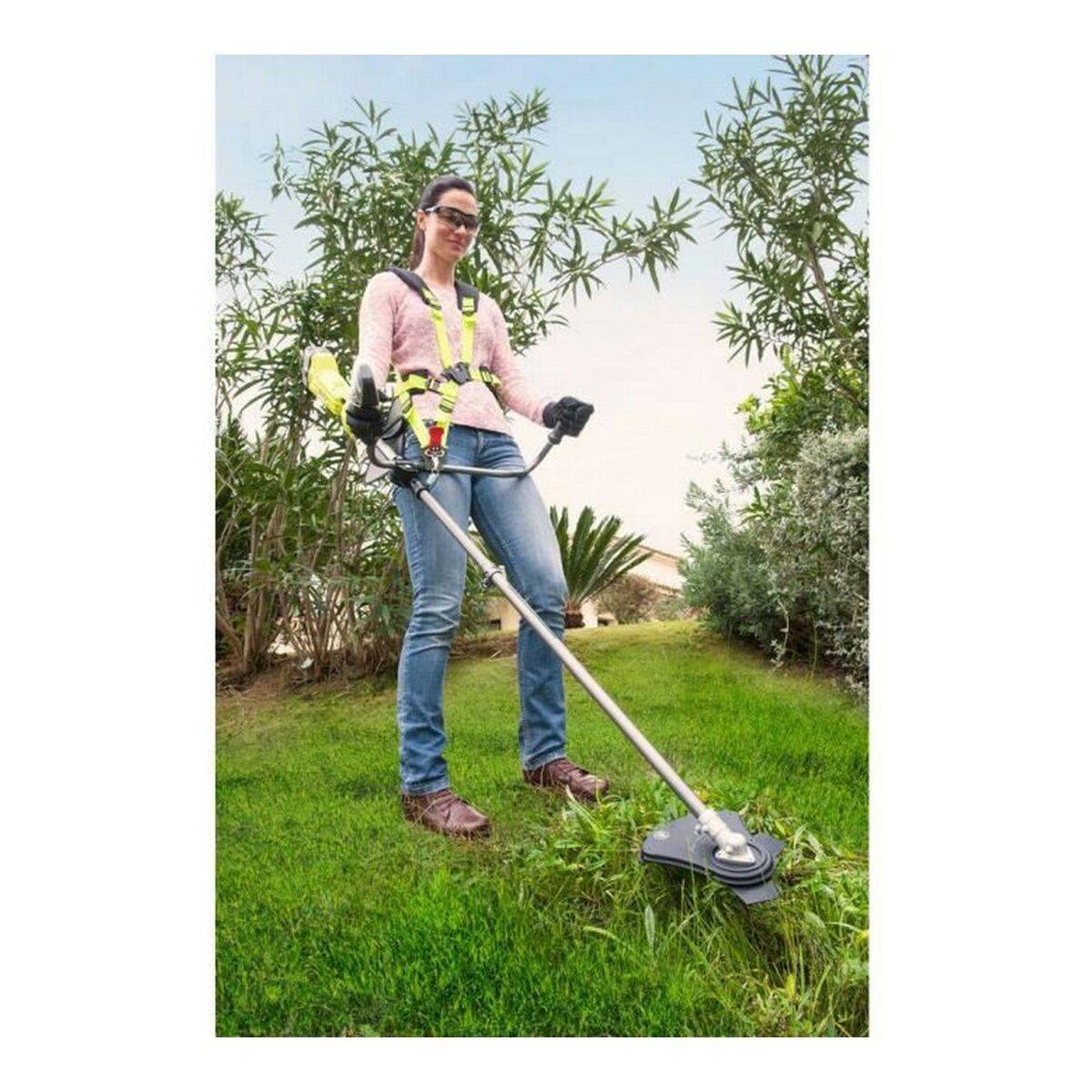 Ryobi OBC1820B Draadloze Grasmaaier 18V-1