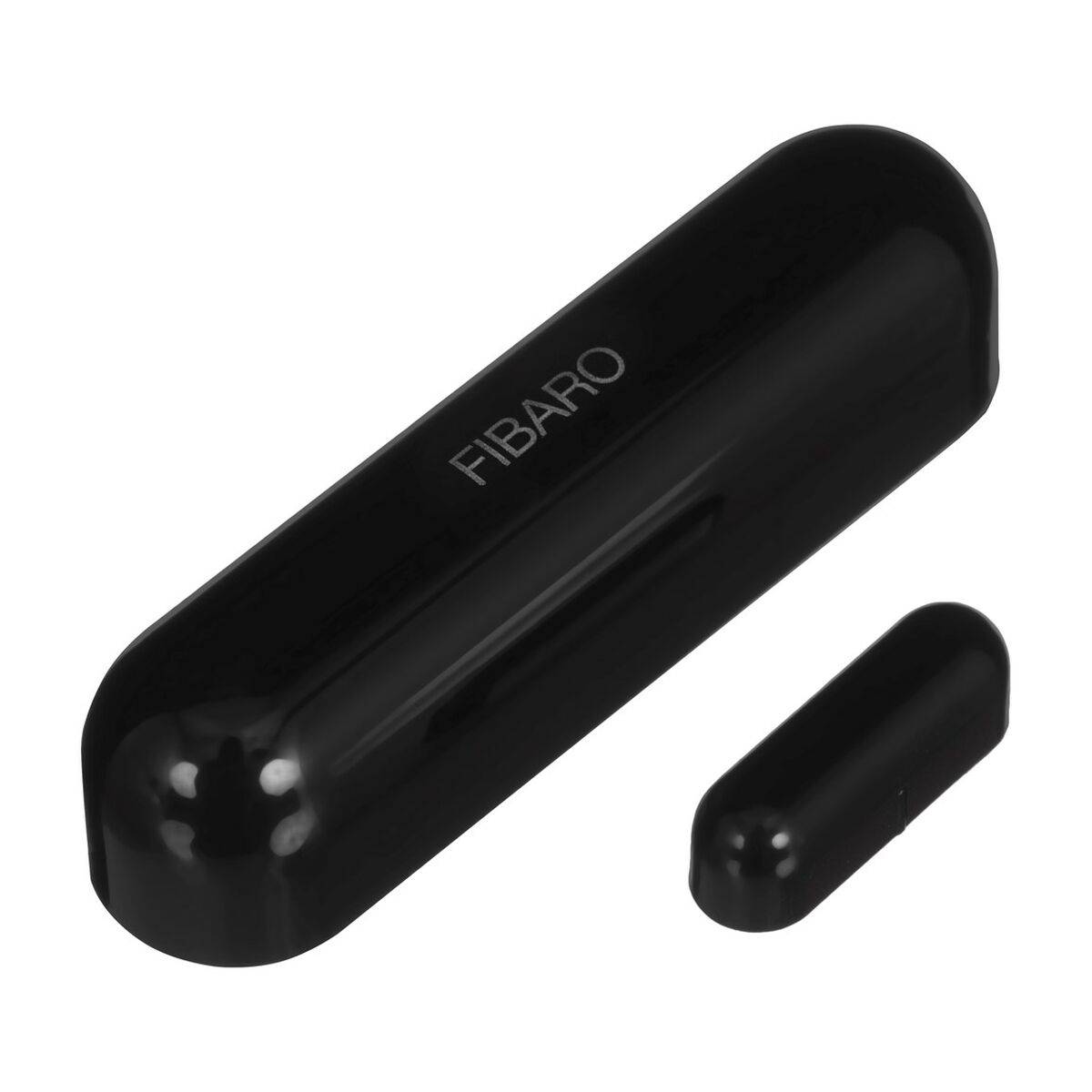 Fibaro deur- raam sensor 2 - magneetcontact sensor - zwart 59027017003625902701700362-2
