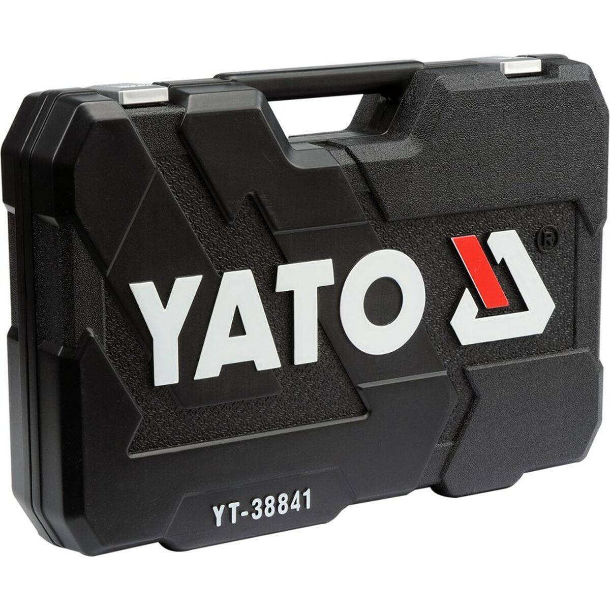 YATO YT-38841 1/4", 3/8", 1/2" Dopsleutelset-1