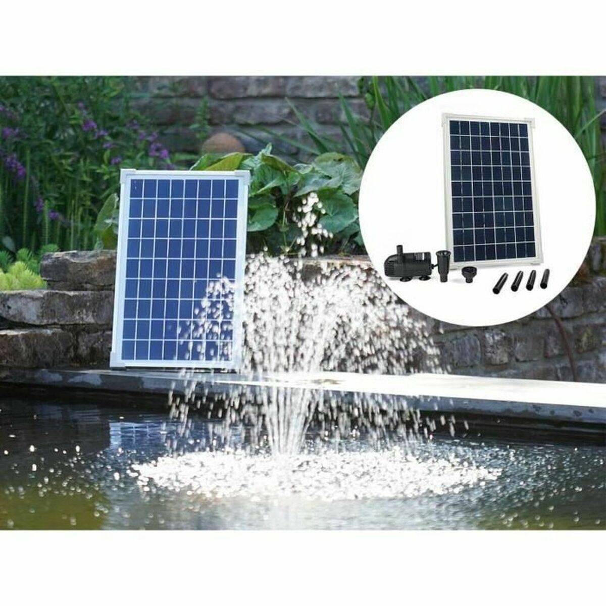 Ubbink SolarMax 600 Pomp-1