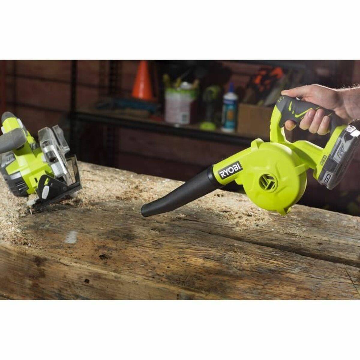 Product Ryobi R18TB-0-3