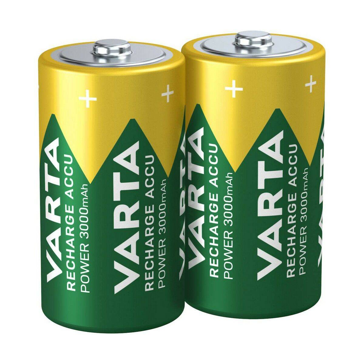 Varta Baby NiMH-batterij Power Play 3000 mAh 2-pack-2