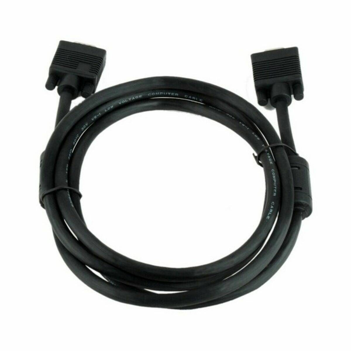 GEMBIRD CC-PPVGAX-6B Kabel; D-Sub 15pin HD contrastekker,D-Sub 15pin HD stekker - 1 stuk-2