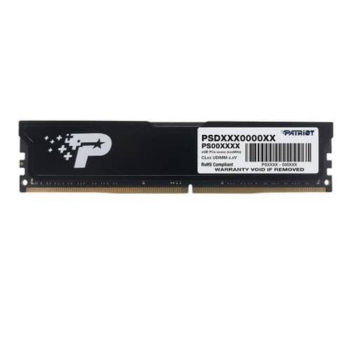 Patriot Memory Signature PSD416G32002 geheugenmodule 16 GB 1 x 16 GB DDR4 3200 MHz-0