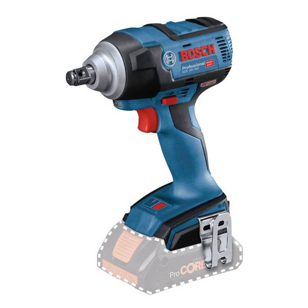 Bosch GDS 18V-300 Professionele accu-draaislagmoeraanzetter