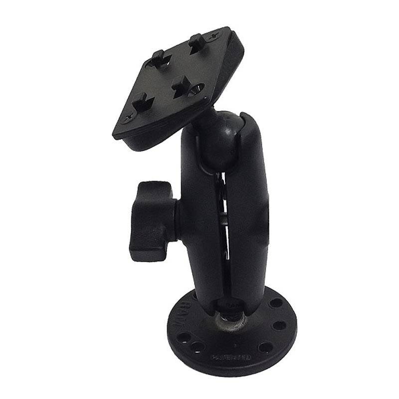 M3 Mobile, vehicle mount, De M3 Mobile voertuigmontage-0