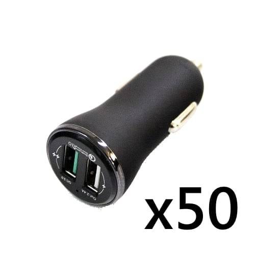 M3 Mobile vehicle adapter, 50 pcs, USB-0
