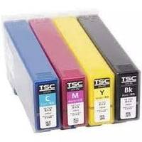 TSC ink cartridge, magenta, fits for: CPX4D-0