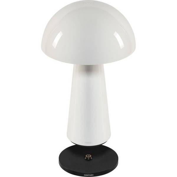 Century LED tafellamp COCO wit 1,5W 2700K 100 Lumen afm. IP44