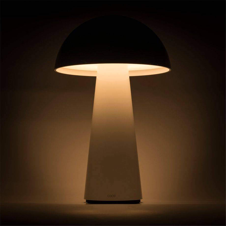 Century LED tafellamp COCO wit 1,5W 2700K 100 Lumen afm. IP44-2